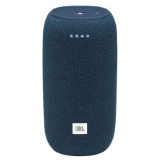 Умная колонка JBL Link Portable, синяя