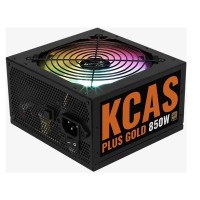 Блок питания Aerocool KCAS PLUS GOLD 850W ARGB