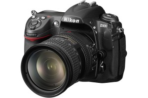 Зеркальный фотоаппарат Nikon D300